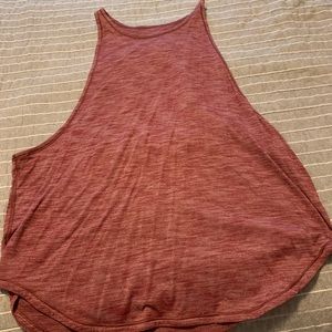 Flowey tank top lululemon